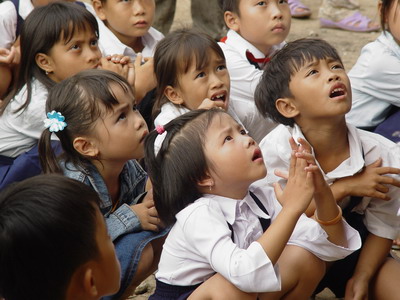 Địa ngục của trẻ thơ